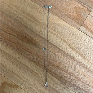 Juicy Couture Monogram “A” Necklace